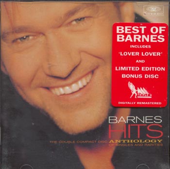 Jimmy Barnes - Hits Anthology (CD)