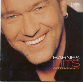 Jimmy Barnes - Hits Anthology (CD)