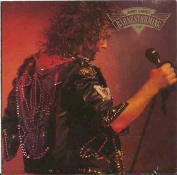 Jimmy Barnes - Barnestorming (CD)