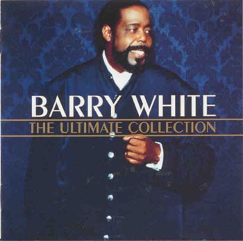 Barry White - The Ultimate Collection (CD)