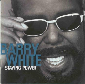 Barry White - Staying Power (CD)