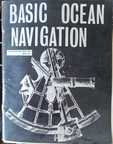 Kevin Dillon - Basic Ocean Navigation