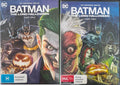Batman : The Long Halloween Pt1 & Pt2
