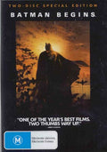 Batman Begins (DVD)