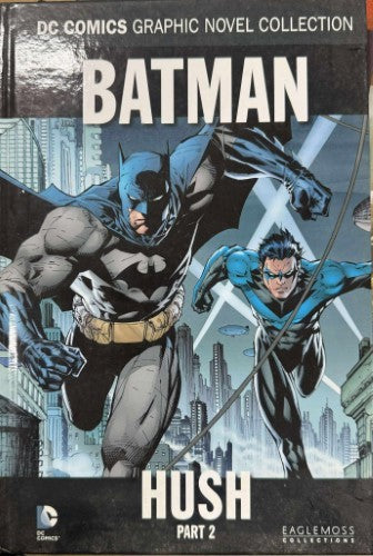 Jeph Loeb / Jim Lee - Batman : Hush 2 (Hardcover)