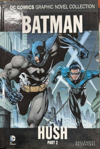Jeph Loeb / Jim Lee - Batman : Hush 2 (Hardcover)