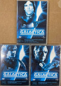 Battlestar Galactica : The Complete Series (DVD)