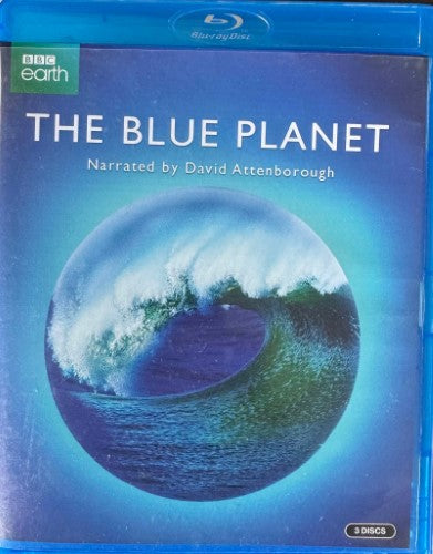 The Blue Planet (Blu-Ray)