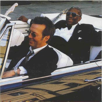 B.B King / Eric Clapton - Riding With The King (CD)