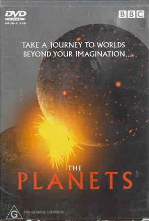 The Planets (DVD)