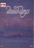 The Beach Boys - Live At Knebworth 1980 (DVD)