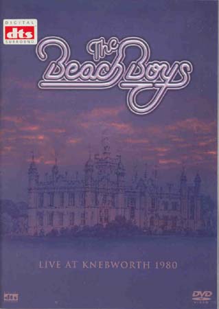 The Beach Boys - Live At Knebworth 1980 (DVD)