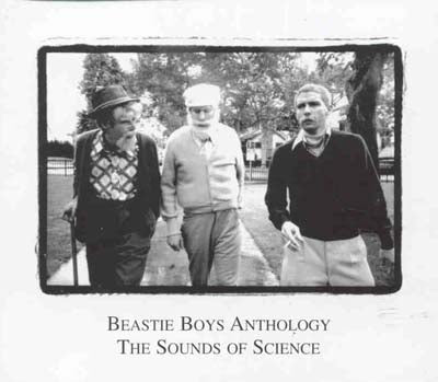 Beastie Boys - The Sounds Of Science (CD)