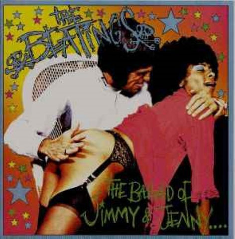 The Beatings - The Ballad Of Jimmy & Jenny (Vinyl 7'')