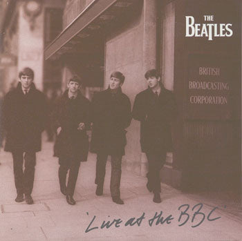 The Beatles - Live At The BBC (CD)