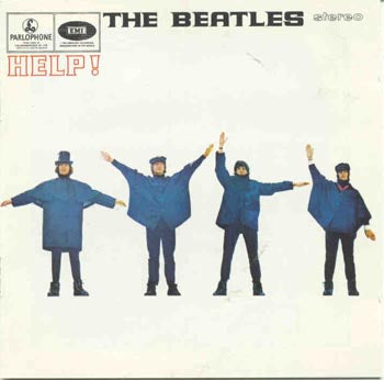 The Beatles - Help (CD)