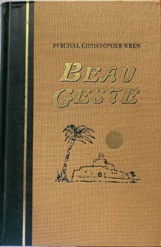 Percival Christopher Wren - Beau Geste (Hardcover)