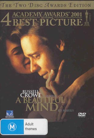 A Beautiful Mind (DVD)