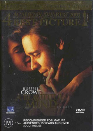 A Beautiful Mind (DVD)