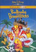 Bedknobs And Broomsticks (DVD)