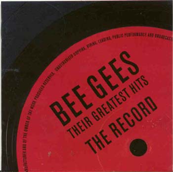 Bee Gees - Their Greatest Hits (CD)