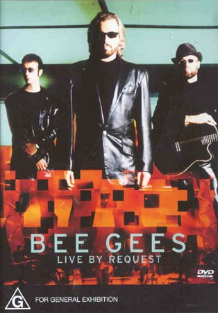 The Bee Gees - Live By Request (DVD)