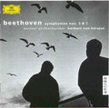 Beethoven - Symphonies #5 & 7 (CD)