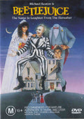 Beetlejuice (DVD)