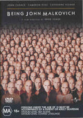 Being John Malkovich (DVD)