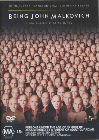 Being John Malkovich (DVD)