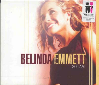 Belinda Emmett - So I Am (CD)