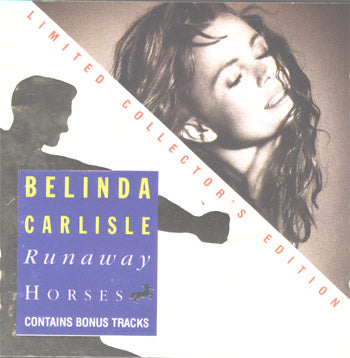 Belinda Carlisle - Runaway Horses (CD)