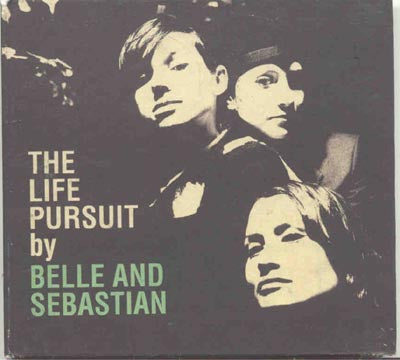 Belle And Sebastian - The Life Pursuit (CD)