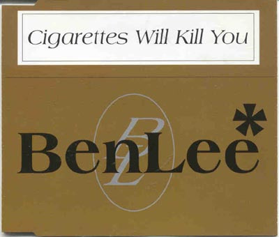 Ben Lee - Cigarettes Will Kill You (CD)
