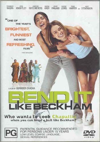 Bend It Like Beckham (DVD)