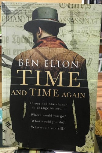 Ben Elton - Time and Time Again