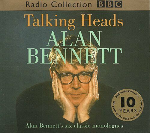 Alan Bennett - Talking Heads (CD)