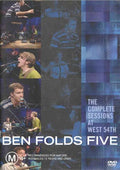 Ben Folds Five - Complete Sessions At West 54th (DVD)
