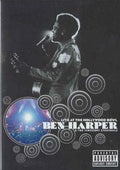 Ben Harper - Live At The Hollywood Bowl (DVD)