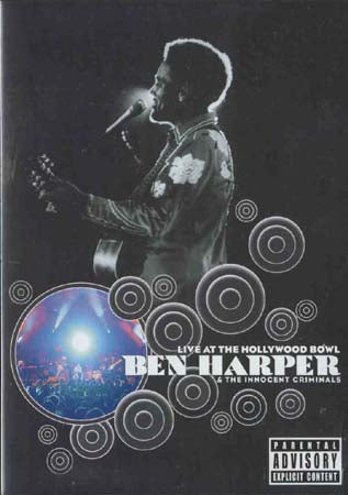 Ben Harper - Live At The Hollywood Bowl (DVD)
