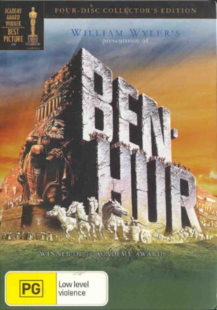 Ben Hur (DVD)