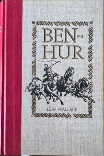 Lew Wallace - Ben Hur (Hardcover)