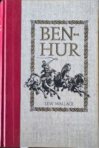 Lew Wallace - Ben Hur (Hardcover)