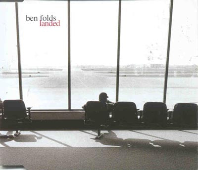 Ben Folds - Landed (CD)