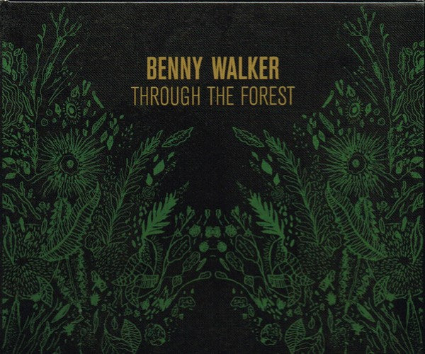 Benny Walker - Through The Forest (CD)