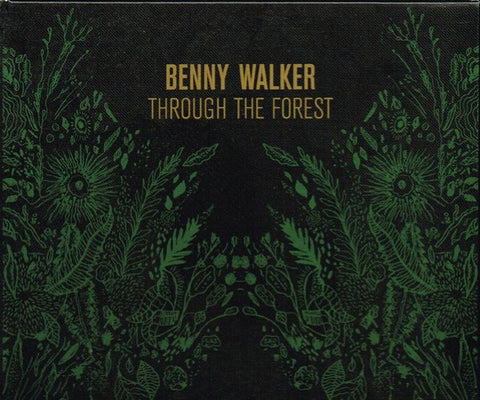 Benny Walker - Through The Forest (CD)