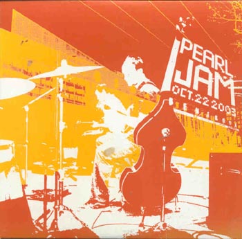 Pearl Jam - Benaroya Hall (CD)