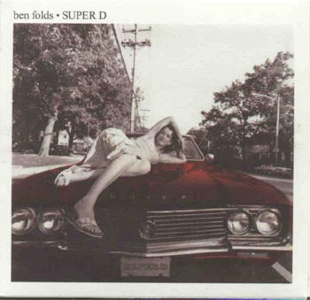 Ben Folds - Super D (CD)