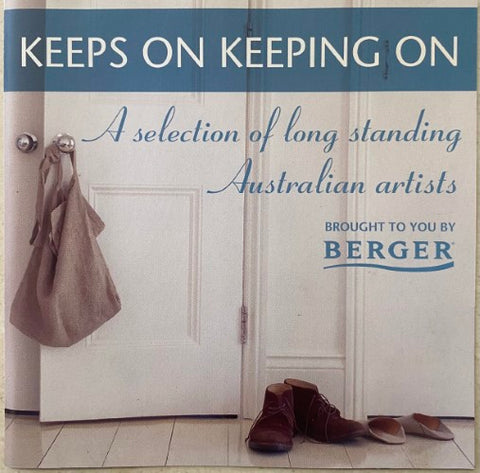 Compilation - Keeps On Keeping On (CD)