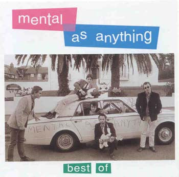 Mental As Anything - Best Of (CD)